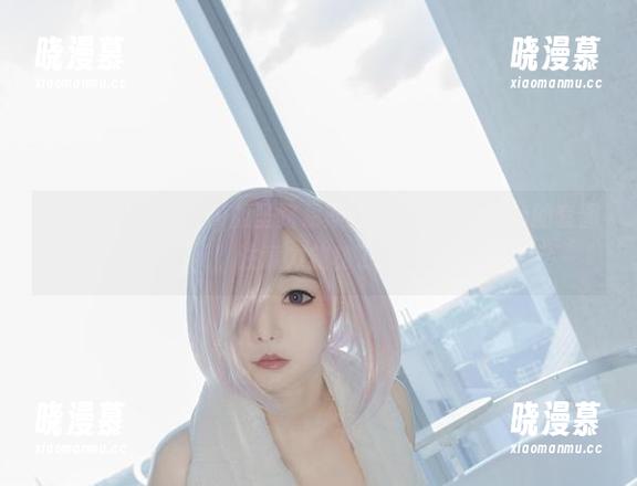 Kitkat Cosplay的圣路易斯：不只是一组cos的套图，注意力放稳了没？